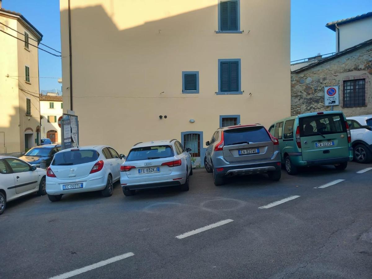 Mansarda Brunelleschi Staggia Luaran gambar